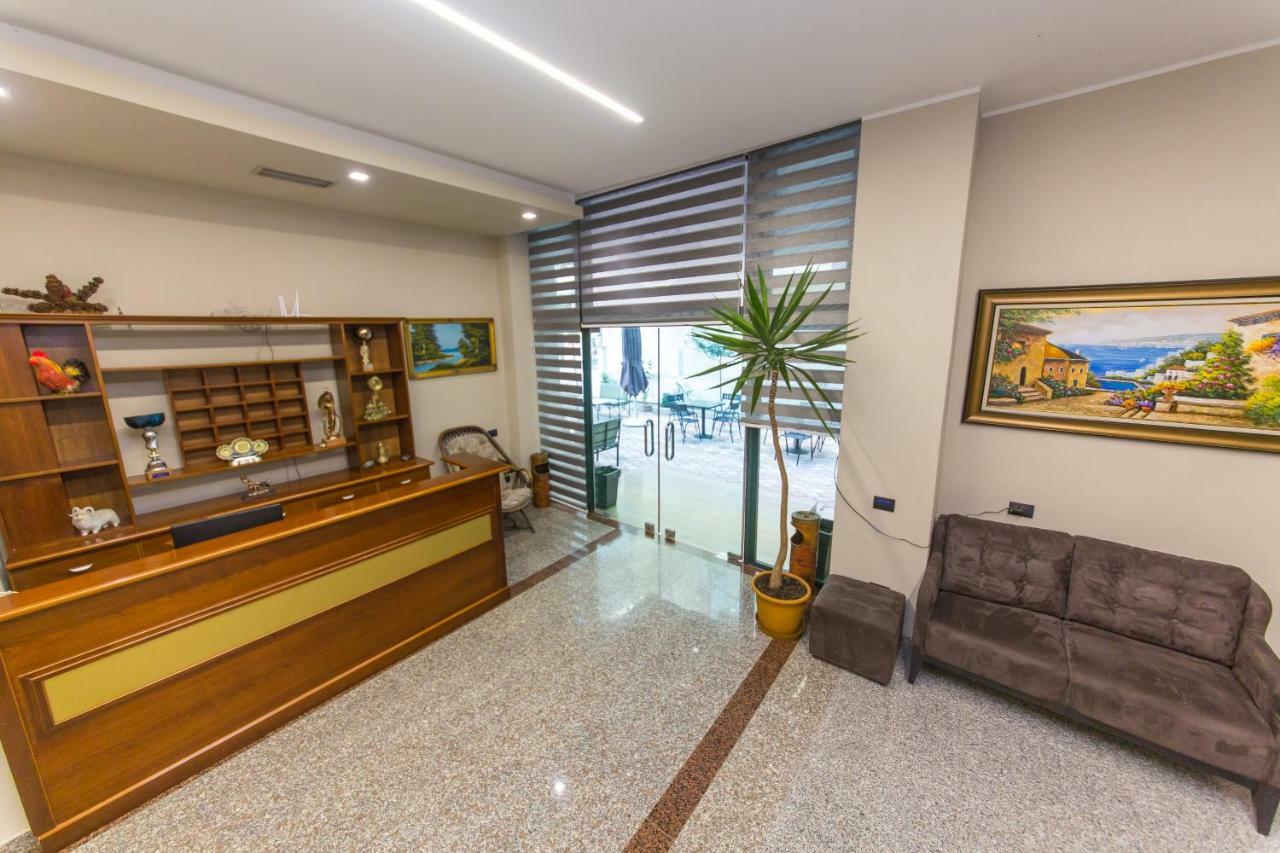 Western Star Hotel Durres Exterior photo
