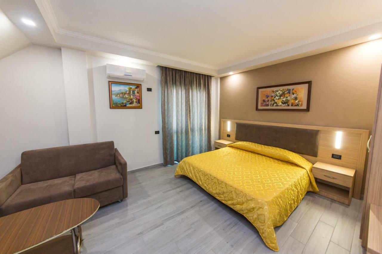 Western Star Hotel Durres Exterior photo